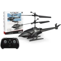 Hélicoptere télécommandé - FLYBOTIC - Sky cheetah - 24cm - 3 canaux - Des 10ans(m-2)