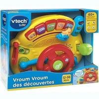 VTECH BABY - Vroum Vroum des Découvertes(m-3)