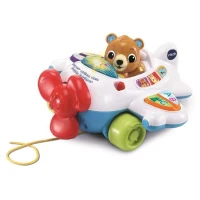 VTECH-SUPER AVION DES P'TITS LOULOUS(m-3)