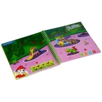 Livre Interactif Magibook - VTECH - La Pat' Patrouille - Niveau 2 - 32 pages illustrées(m-4)