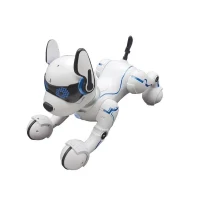 POWER PUPPY - Mon chien robot savant programmable et tactile avec télécommande - LEXIBOOK(m-2)
