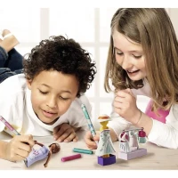 PLAYMOBIL Color : Atelier de styliste - PLAYMOBIL - Crée de nouvelles histoires a tes couleurs - Mixte - 5 ans(m-3)