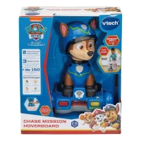 VTECH PAT PATROUILLE - CHASE MISSION HOVERBOARD(m-4)