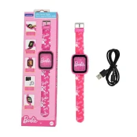Montre avec écran couleurs Barbie avec camera et carte mémoire de 8 Go(m-3)