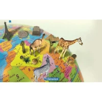 Éducation Clementoni - Exploraglobe - Le globe interactif(m-6)