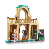 LEGO Wicked 75681 Glinda, Elphaba et Nessarose a l'Université de Shiz - Jeu enfant 7 ans(m-3)