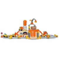 ECOIFFIER Abrick 1350 - Baril circuit TP - 18 mois - Les grands travaux(m-3)