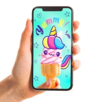 Canal Toys - Imprimante Instantanée de Poche Photo Creator - Impression thermique et économique - CLK 017(m-3)