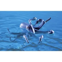 PLAYMOBIL 71636 Calendrier l'Avent Pirate, 24 surprises, 98 pieces, Des 4 ans(m-3)