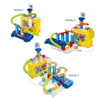 VTECH MARBLE RUSH - BUILD & STORE BOX SET M400(m-2)