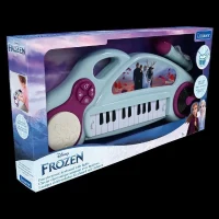 Piano électronique pour enfants La Reine des Neiges avec effets lumineux(m-5)