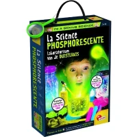 Génius Science - jeu scientifique - la science phosphorescente - LISCIANI(m-1)