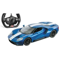 MONDO MOTORS - Véhicule radiocommandé Ford GT - Effets lumineux - chelle 1:14eme(m-1)