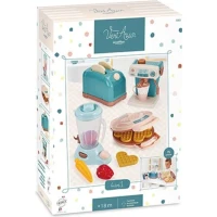 Jeux d'imitation : cuisine Petit-déjeuner - ECOIFFIER - 1683(m-1)