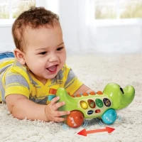 VTECH-ROULI CROCO RIGOLO(m-5)