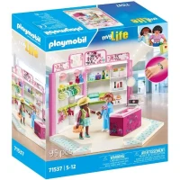 PLAYMOBIL 71537 Boutique d'accessoires, My Life, 95 pieces, Des 5 ans(m-1)