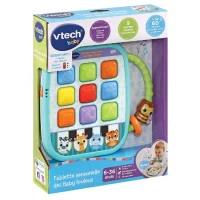VTECH BABY - Tablette Sensorielle des Baby Loulous(m-2)
