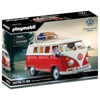PLAYMOBIL 70176 Volkswagen T1 Combi, Classic cars, Adulte, Voiture de collection(m-1)