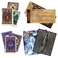 Talisman, Extension Alliances, Jeu de société(m-4)