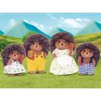 SYLVANIAN FAMILIES - 4018 - La famille hérisson - Les familles(m-1)