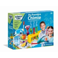 Clementoni - Science & Jeu - Ma premiere chimie(m-1)