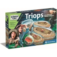 Clementoni - Science & Jeu - Triops(m-1)