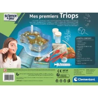 Jeux Educatif - Mes Premiers Triops - Jeu Scientifique - Fais grandir tes triops(m-3)