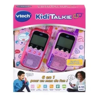 VTECH - Kidi Talkie - Rose & Violet(m-3)