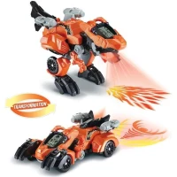 VTECH - Switch & Go Dinos Fire - Furex, Le Super T-Rex(m-1)