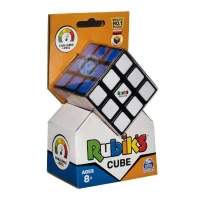 SPIN MASTER RUBIK'S CUBE 3x3 (barquette)(m-1)