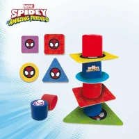 Collection de 10 jeux éducatifs pour les plus petits - Spidey - Edu Games - LISCIANI(m-2)