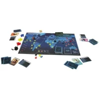 Pandemic  - Asmodee - Jeu de société(m-3)