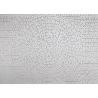 Puzzle 654 pieces Krypt Silver, Adultes & enfants des 14 ans, Challenge monochrome, 12000071, Ravensburger(m-1)