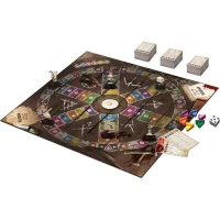 Trivial Pursuit Horreur - Jeux de société - WINNING MOVES(m-2)