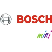 Tondeuse Bosch Rotak avec bac de récupération amovible et fonctions électroniques - Jouets pour enfant - KLEIN - 2796(m-5)