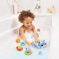 VTECH THÉO, MON HIPPO BÉBÉ NAGEUR(m-4)