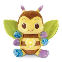 VTECH BABY - Play Green - Maëlle, mon Abeille des Découvertes (Bouteilles Plastique Recyclées)(m-1)