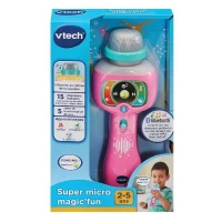 VTECH SUPER MICRO MAGIC'FUN ROSE(m-6)