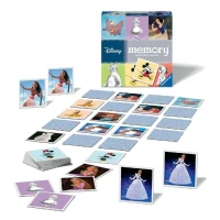 Jeu de mémoire Collectors' memory Walt Disney - Ravensburger(m-2)
