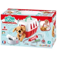 ECOIFFIER MEDICAL Valisette Vétérinaire 24 cm(m-4)