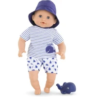 Mon Premier Poupon COROLLE - Bébé Bain Marin - 30cm - Des 18 mois(m-1)