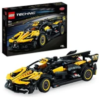 LEGO Technic 42151 Le Bolide Bugatti, Jouet de Voiture, de Course, Maquette a Construire(m-1)