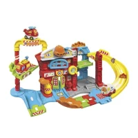 VTECH - Tut Tut Bolides - Maxi Caserne De Pompiers (+ Louis, Sos Incendie)(m-3)