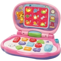 VTECH BABY - Lumi Ordi Des Tout-Petits - Ordinateur Enfant Rose(m-1)