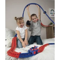 Set découverte Spidey Flextreme - Piles incluses - 184 pistes flexibles et 1 véhicule(m-4)