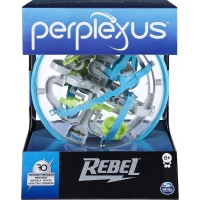Perplexus - SPIN MASTER - Rebel Rookie - Labyrinthe en 3D jouet hybride - Boule a tourner - Casse-tete(m-2)