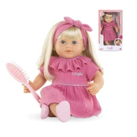 Poupon COROLLE - Jade - 36 cm - Cheveux faciles a coiffer - Senteur vanille(m-3)