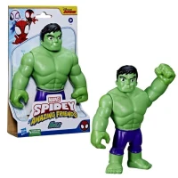 Figurine géante Hulk de 22,5 cm - Marvel Spidey et ses Amis Extraordinaires - HASBRO(m-1)