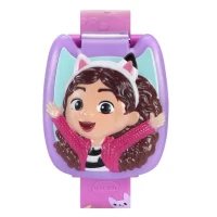 VTECH GABBY ET LA MAISON MAGIQUE - MONTRE-JEU INTERACTIVE DE GABBY(m-2)