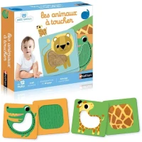Jeux Societe - 31443 Animaux a Toucher(m-2)
